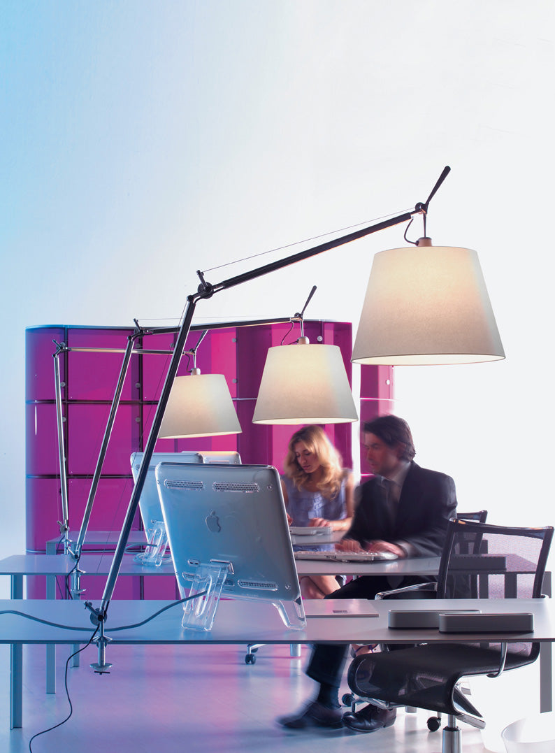 Tolomeo Mega morsetto