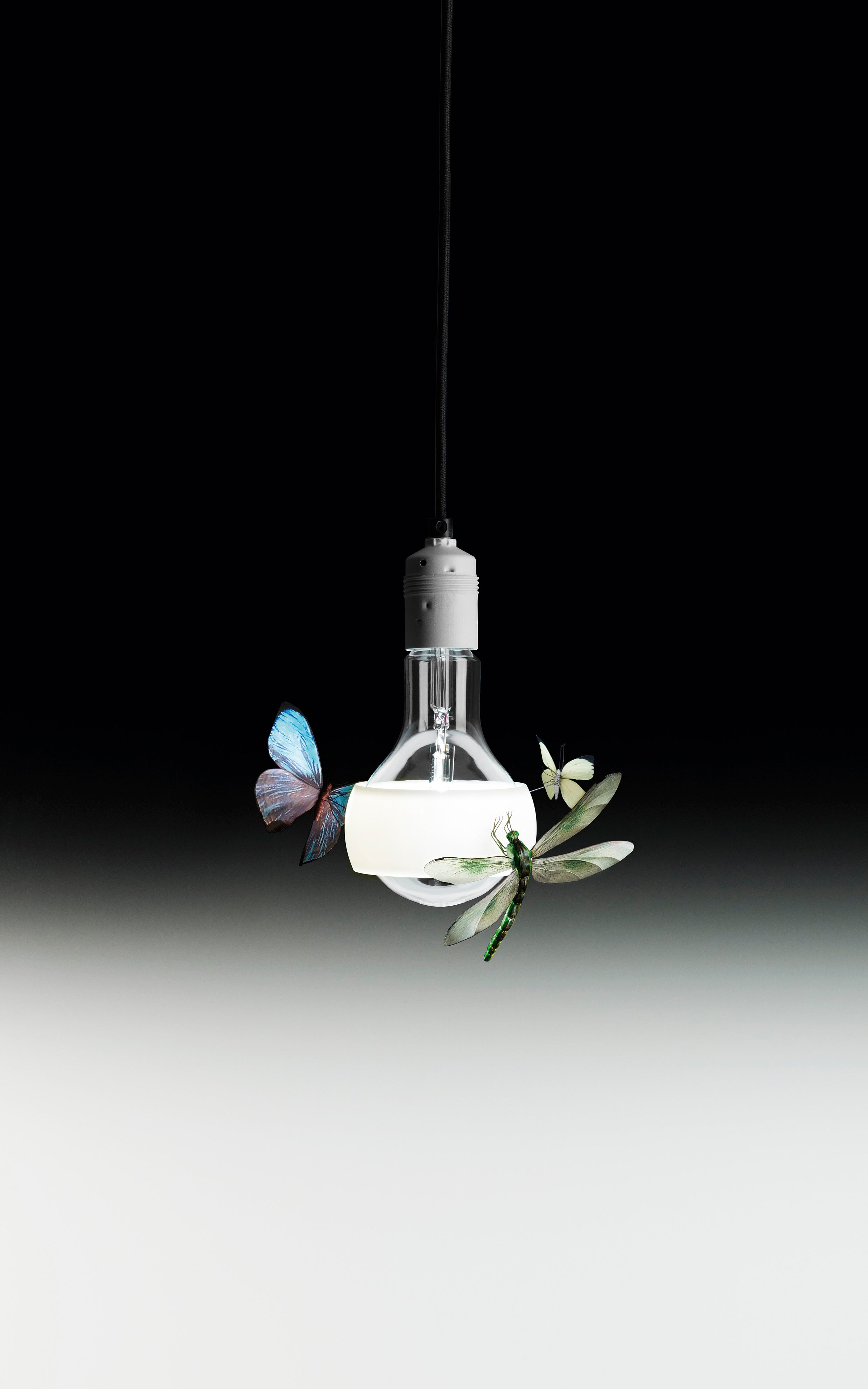 Johnny B. Butterfly Ingo Maurer - závěsné svítidlo