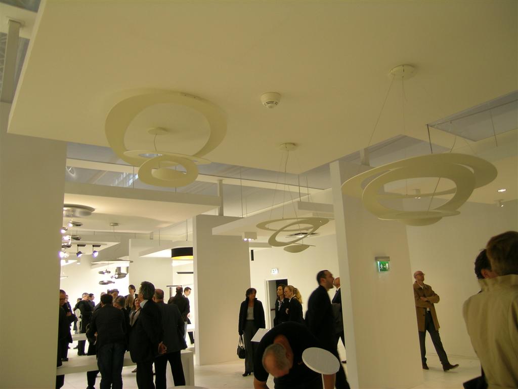 Pirce mini sospensione Artemide - závěsné svítidlo