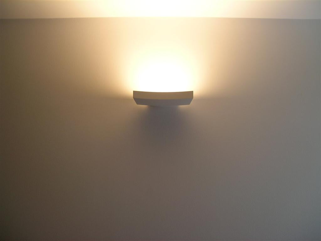 Surf wall 300 halo Artemide - nástěnné svítidlo