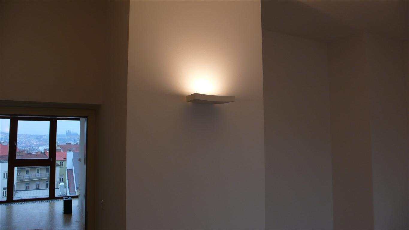 Surf wall 300 halo Artemide - nástěnné svítidlo