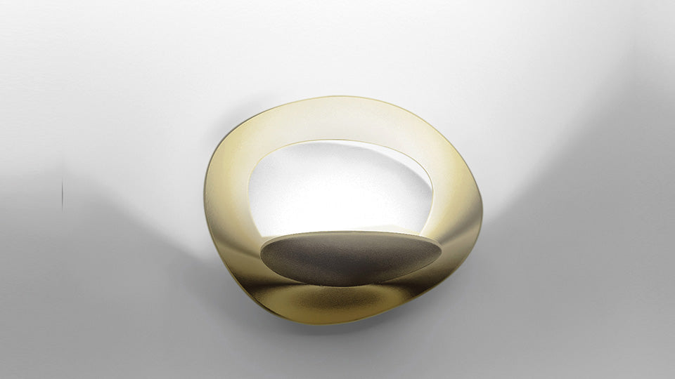 Pirce micro wall Artemide - nástěnné svítidlo