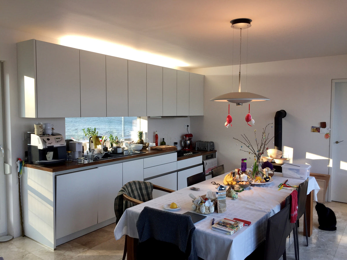 Lineární LED 30/60 svítidlo na nepřímé osvětlení