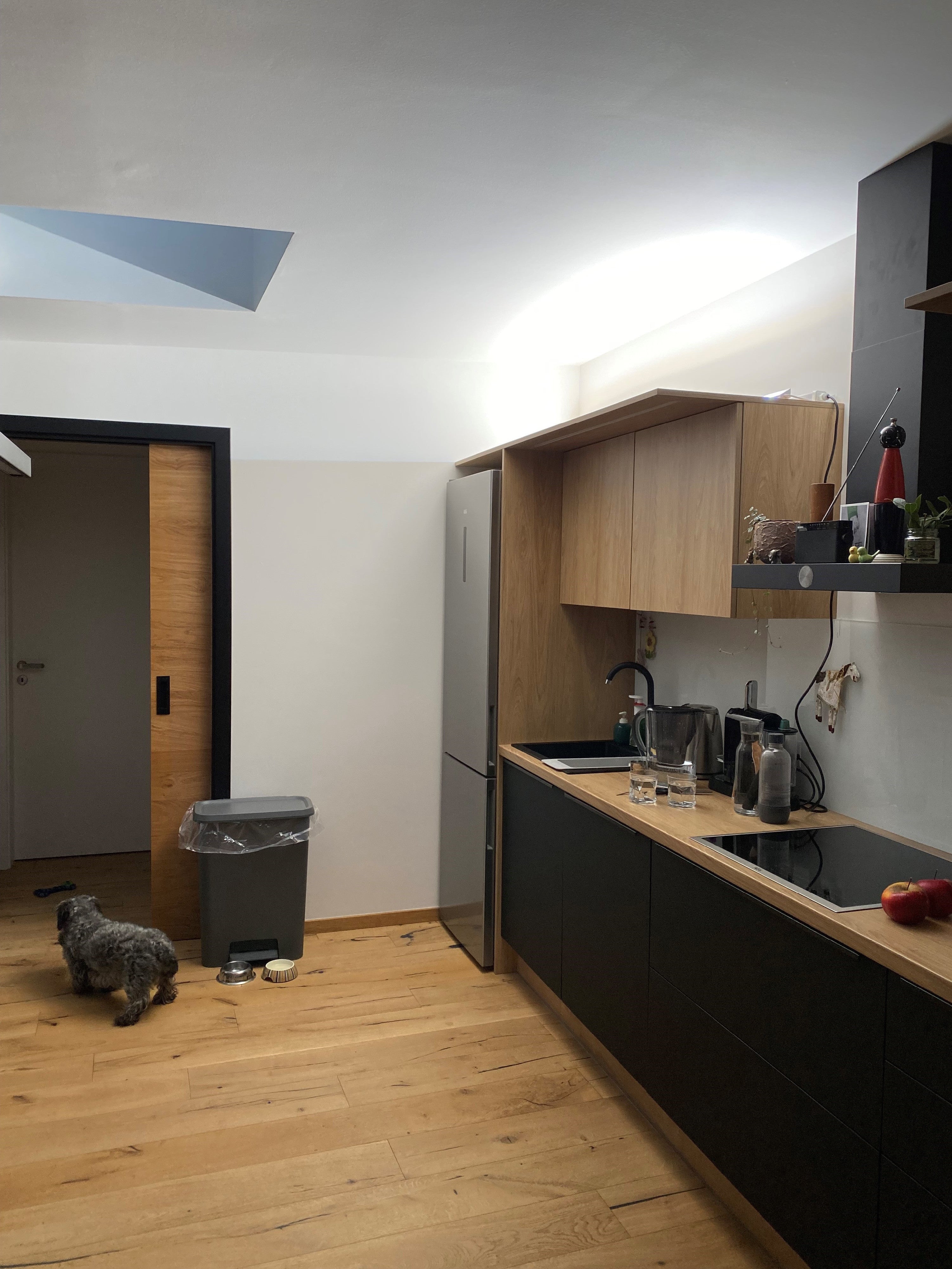 Lineární LED 30/60 nepřímé svítidlo Pro