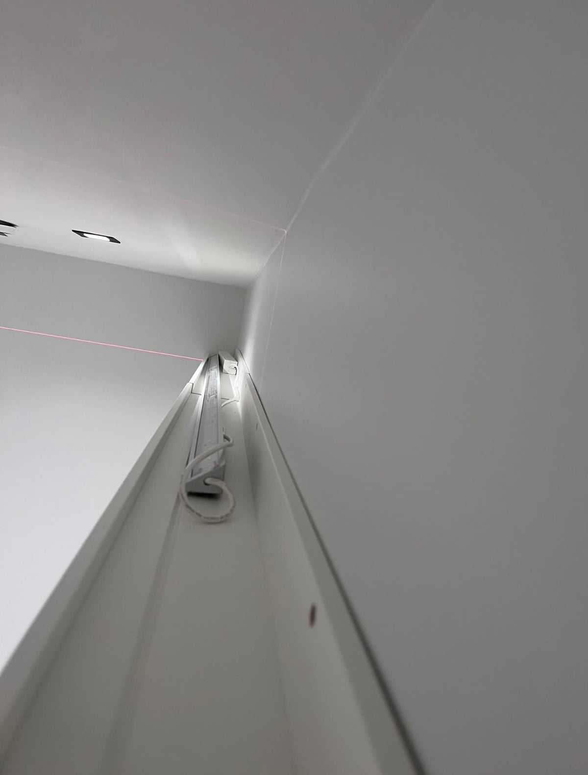 Lineární LED 30/60 nepřímé svítidlo Pro