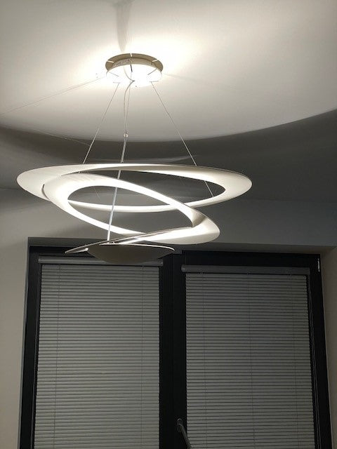 Pirce sospensione halogen (bazar)