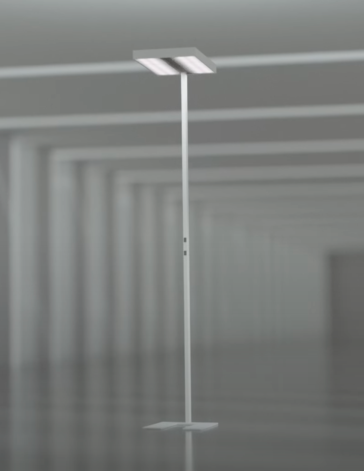 Pro TERRA stojací plnospektrální prokognitivní LED lampa