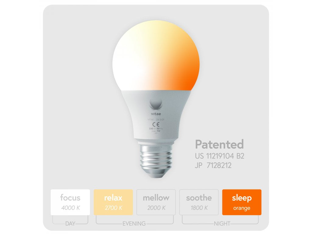 Biodynamický balíček - lampa Spectrasol TERRA + Vitae DEN a lampa s klipem