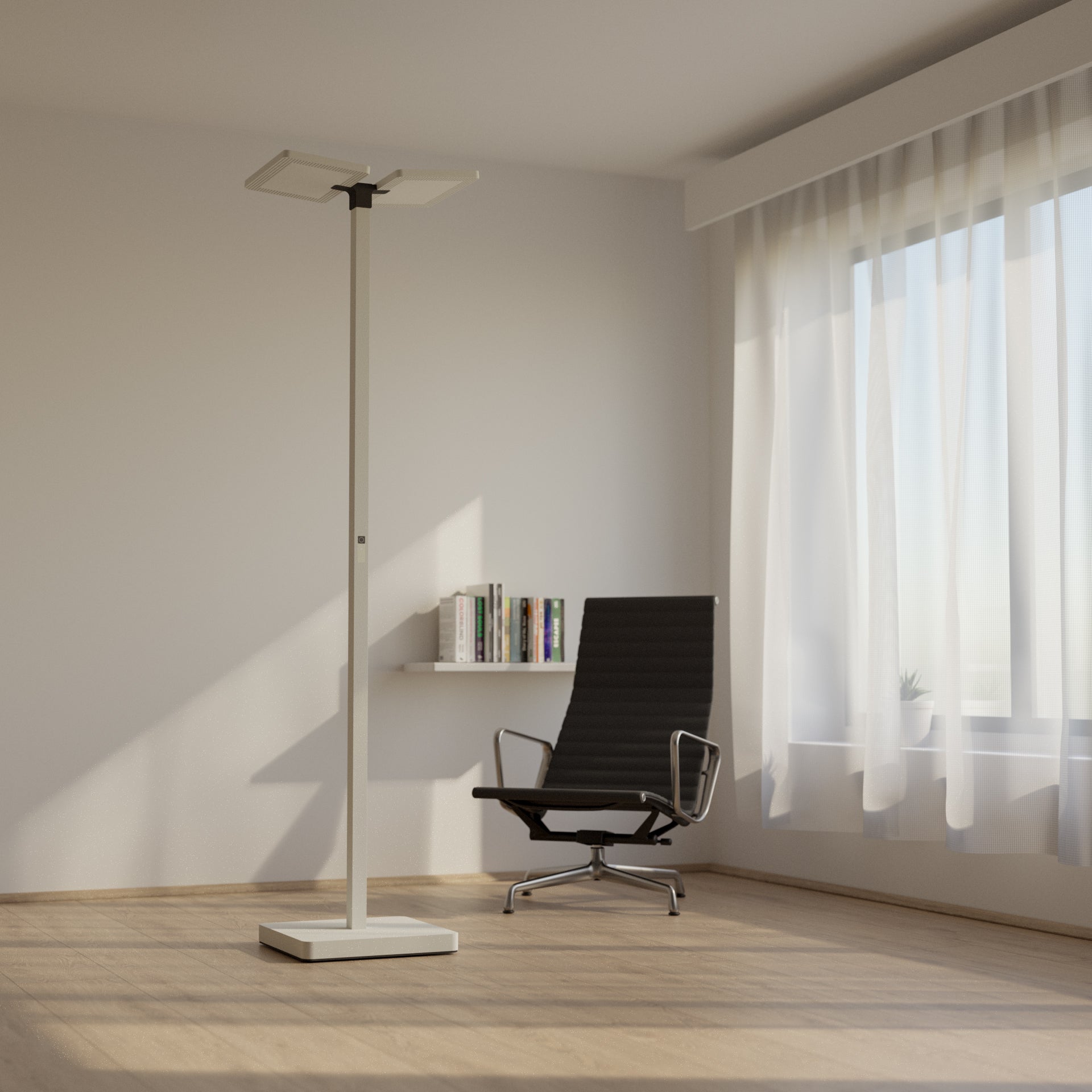 Spectrasol Sunflow biodynamická stojací lampa