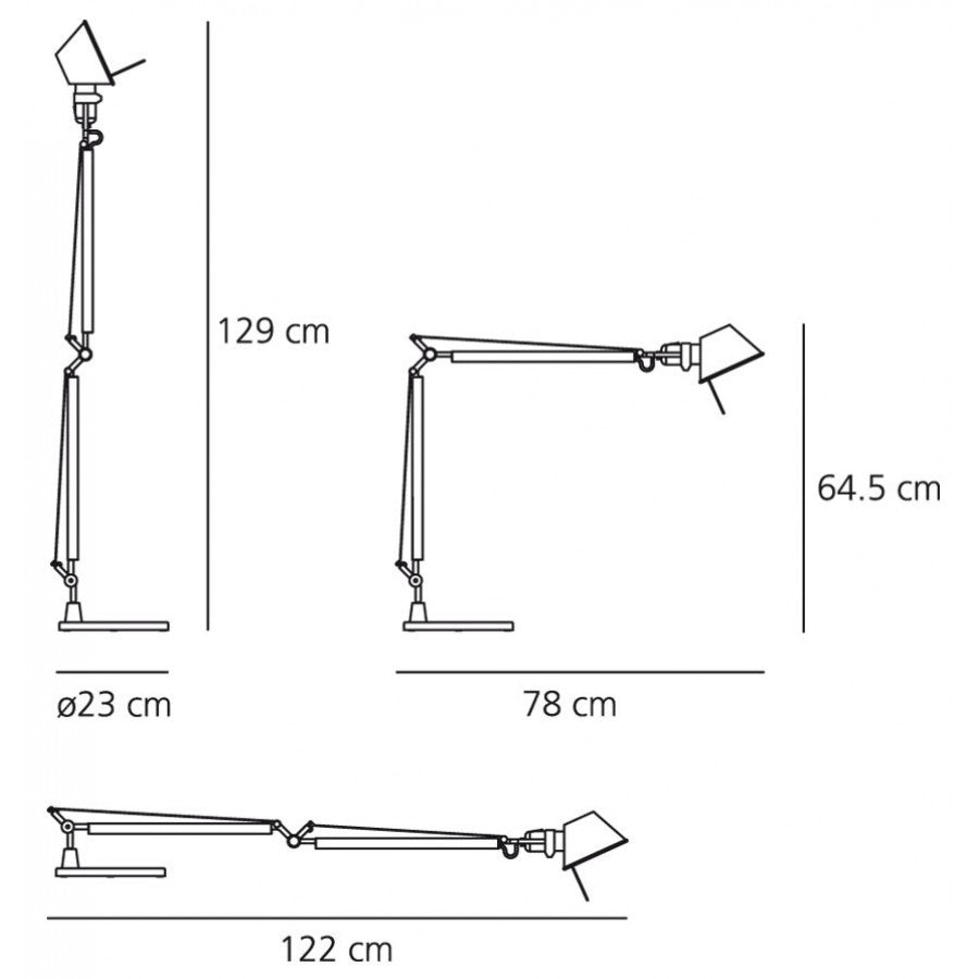 TOLOMEO Body