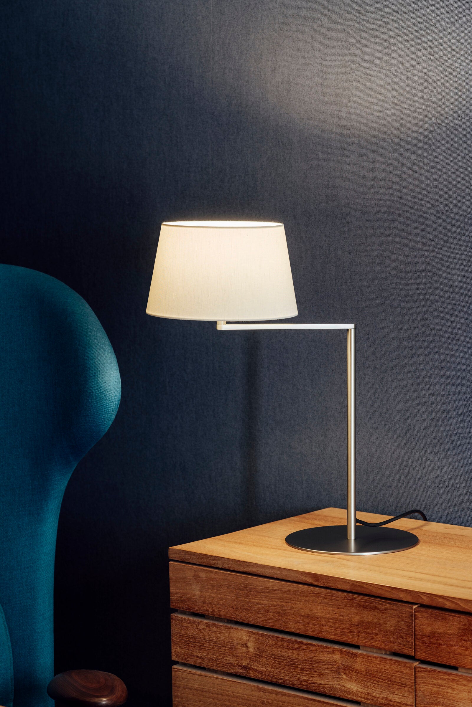 Americana - stolní lampa - Santa Cole