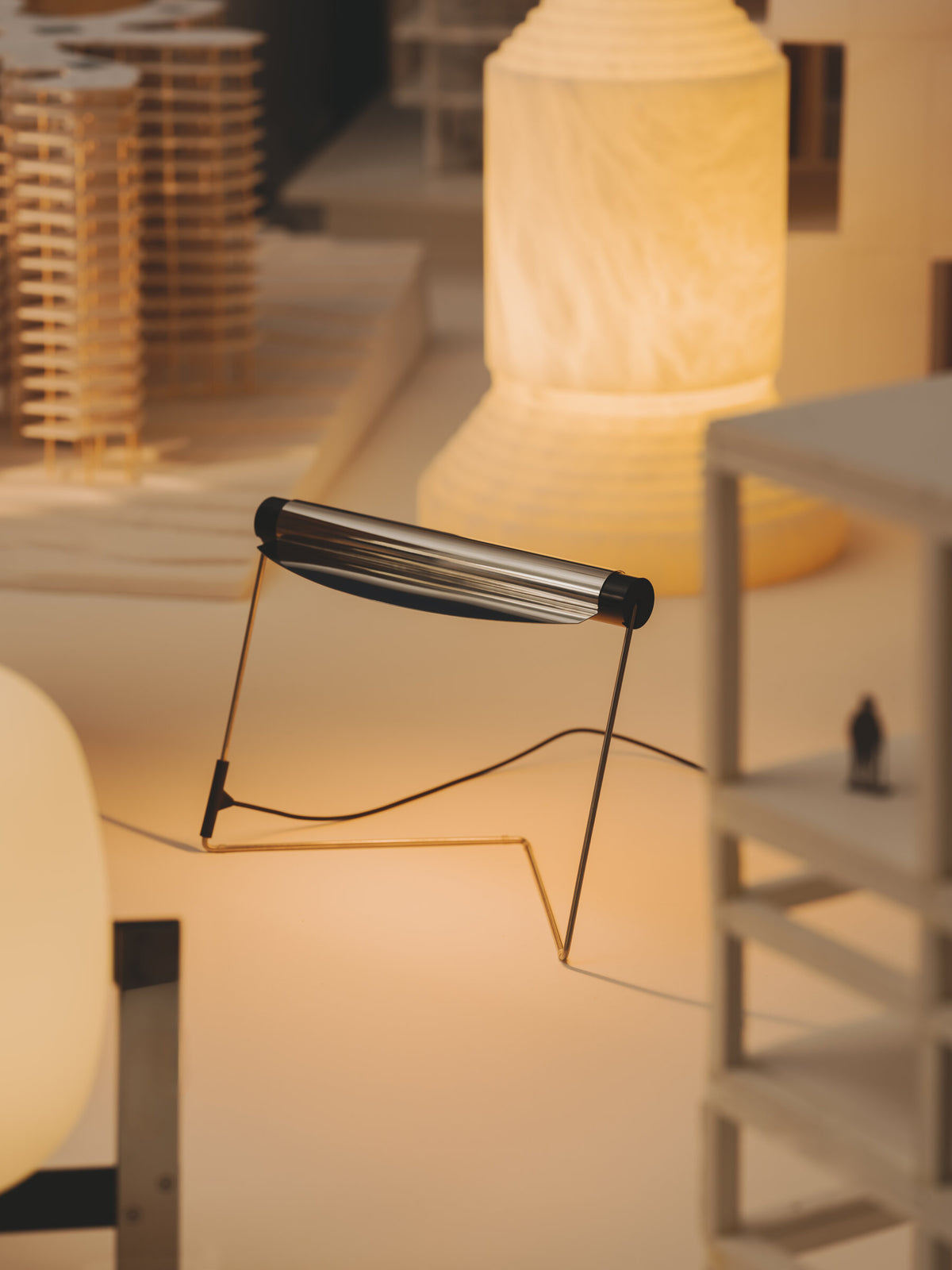 Lamparaprima Table