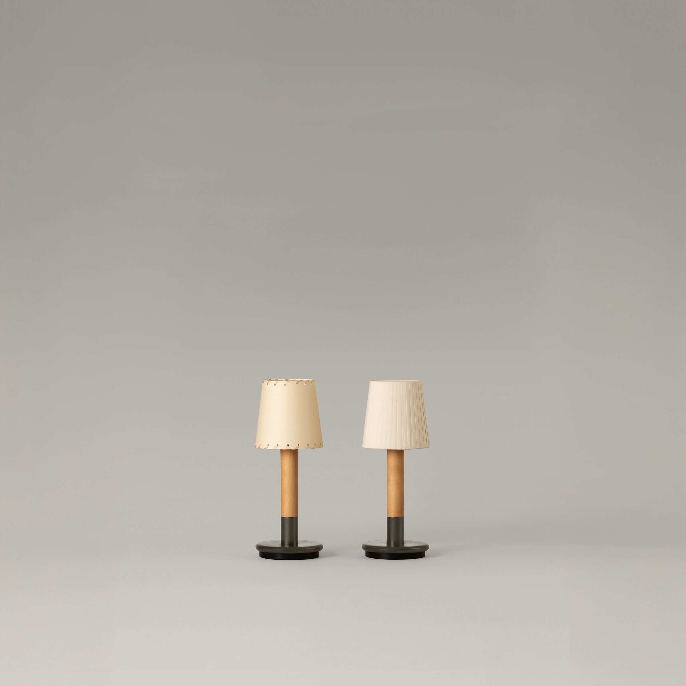 Básica Mínima Batería - stolní lampa - Santa Cole