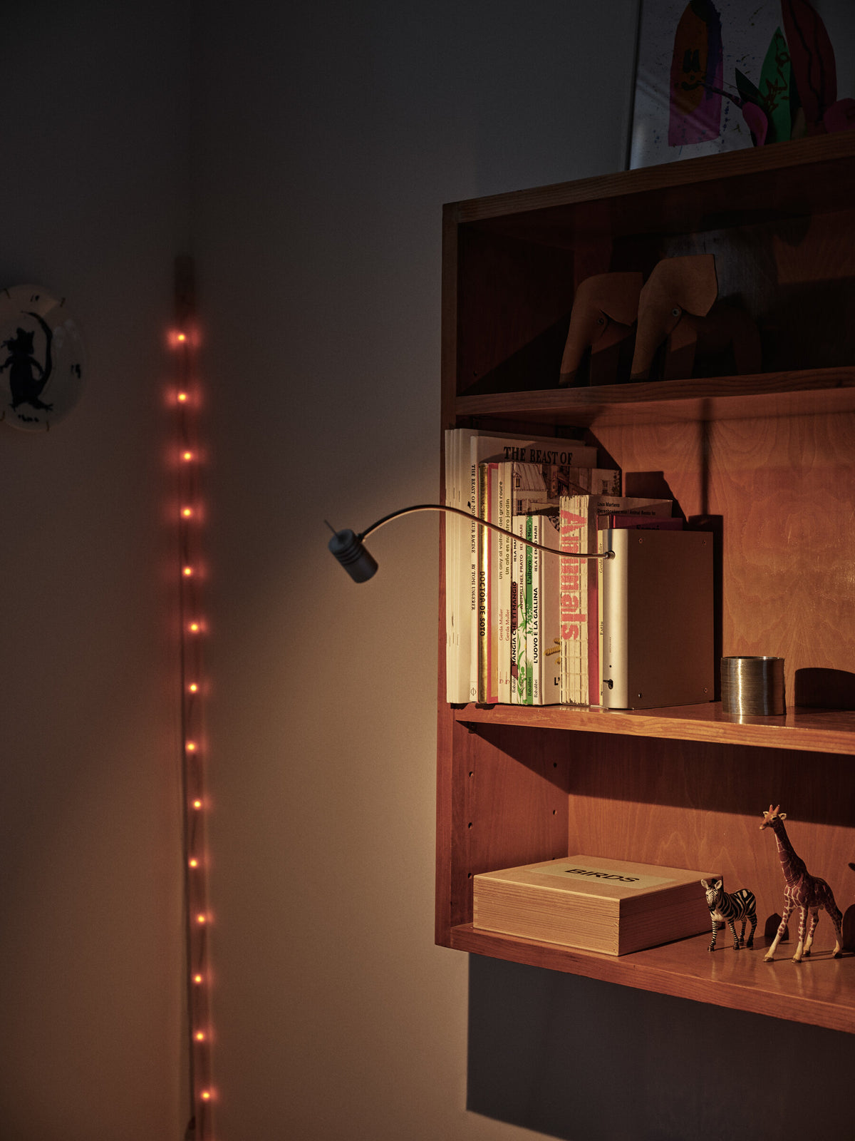 Bib Luz Table