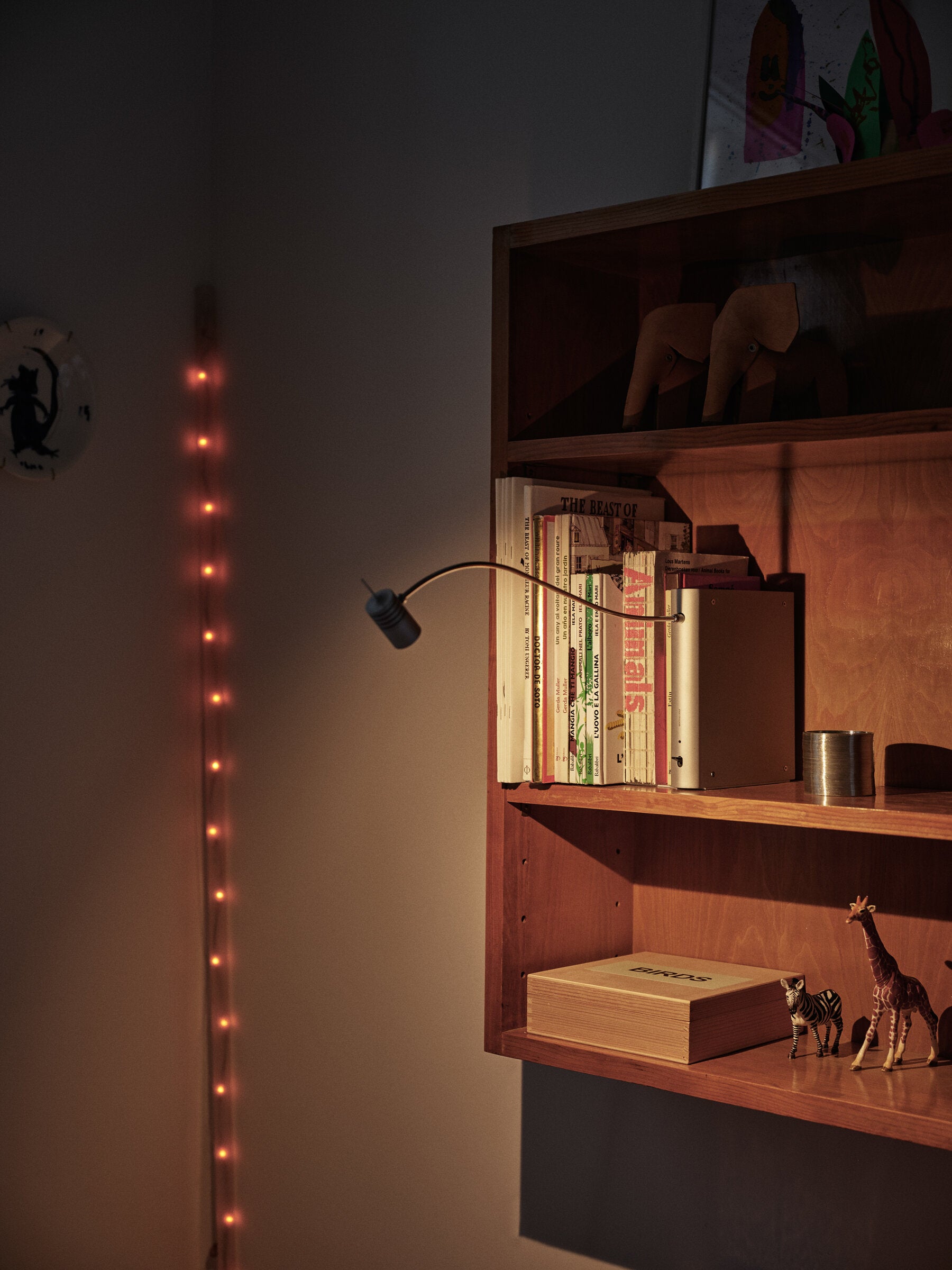 Bib Luz - stolní lampa - Santa Cole