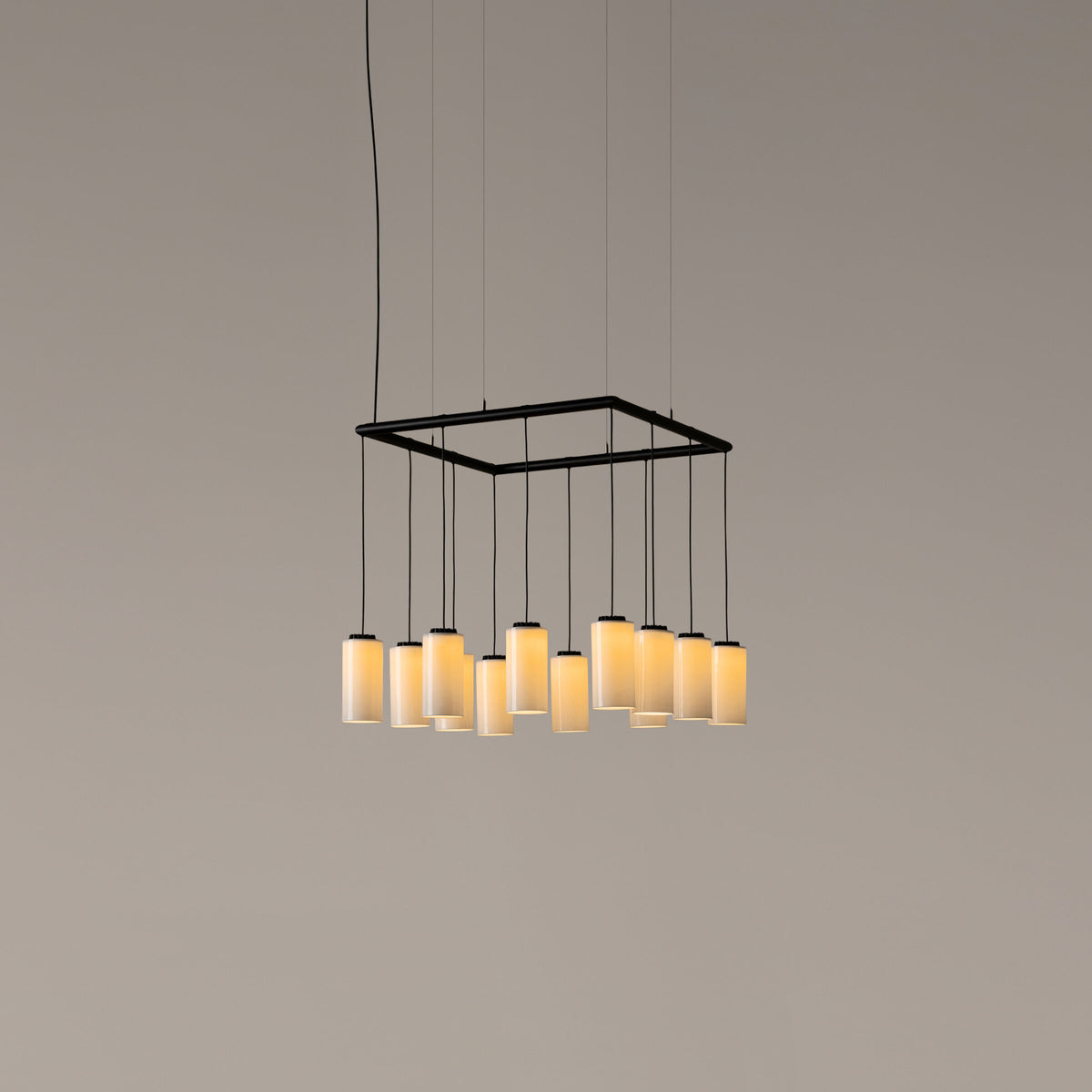 Cirio Cuadrada – porcelán bílý