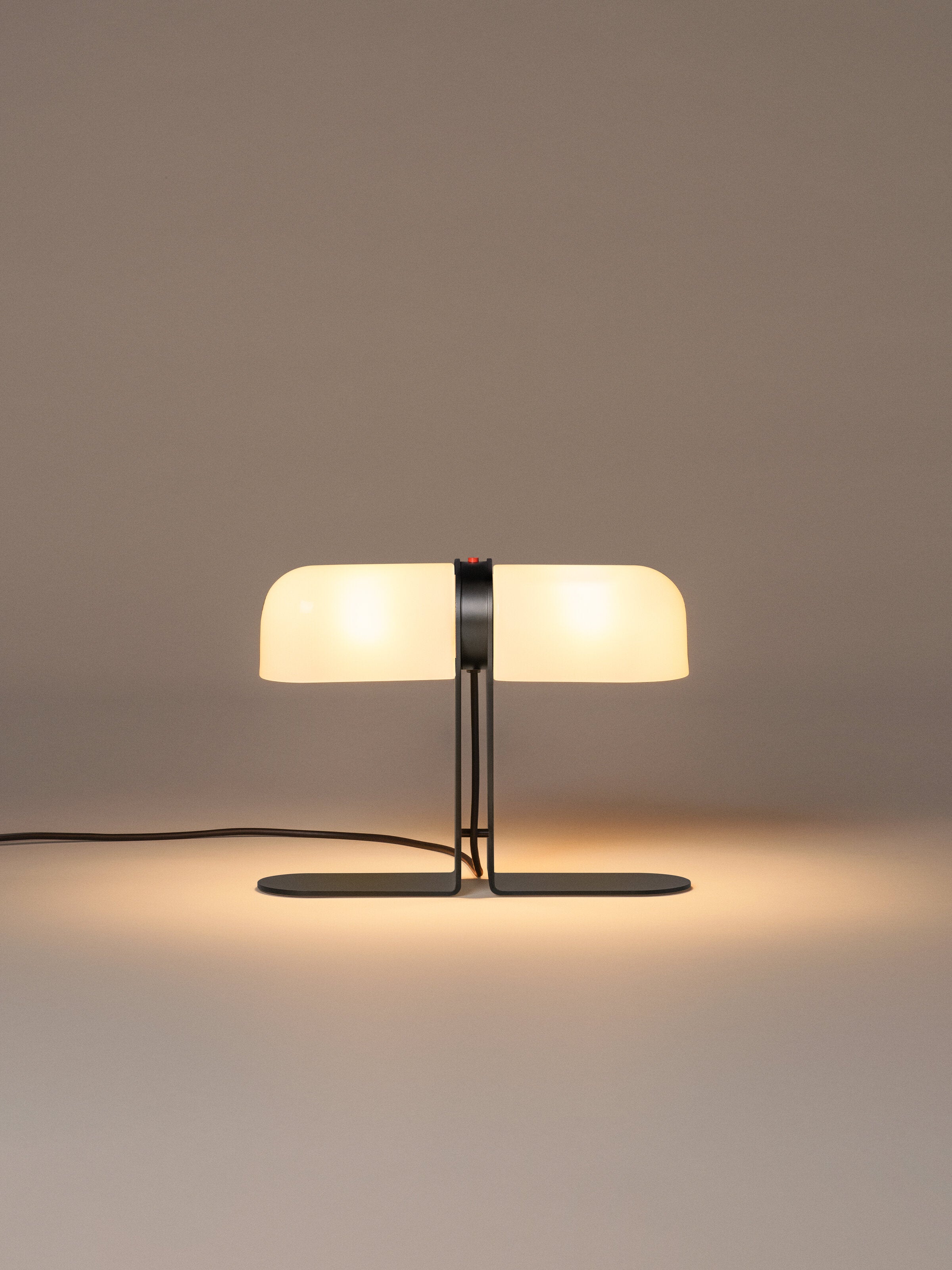 Duo - stolní lampa - Santa Cole