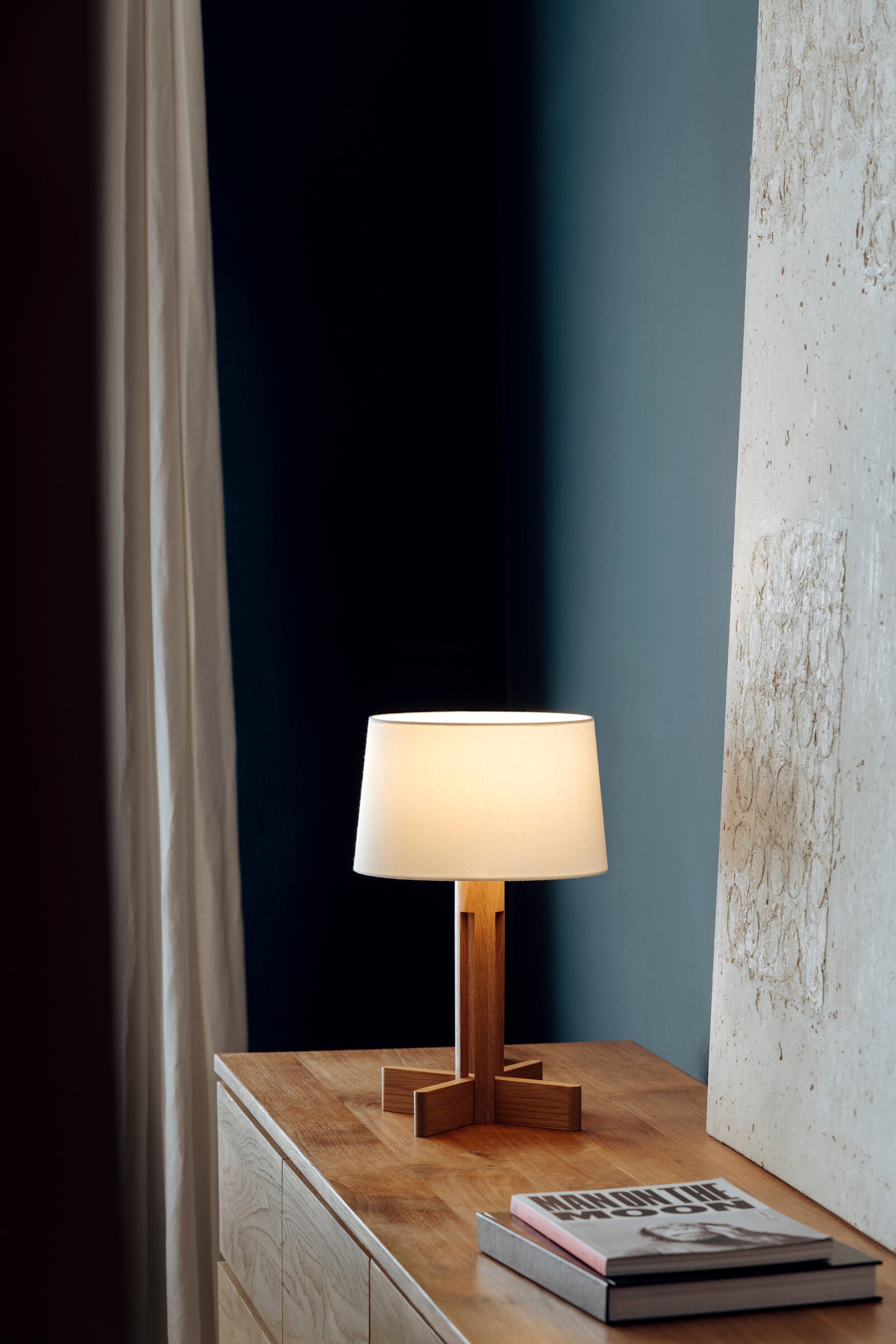 FAD - stolní lampa - Santa Cole