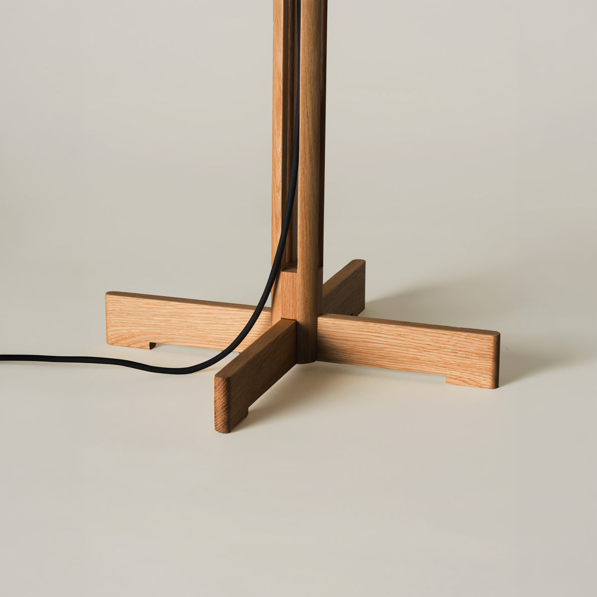 FAD stolní lampa – detail