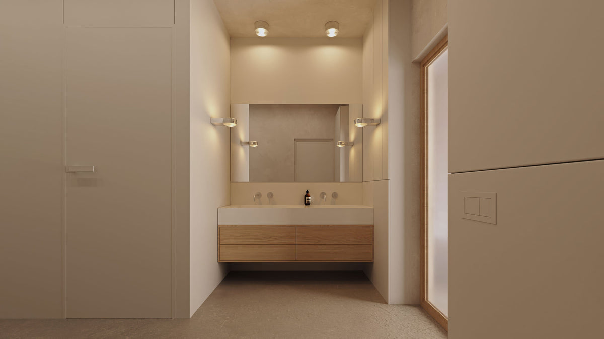Globe Wall GRAU – wellness a koupelna