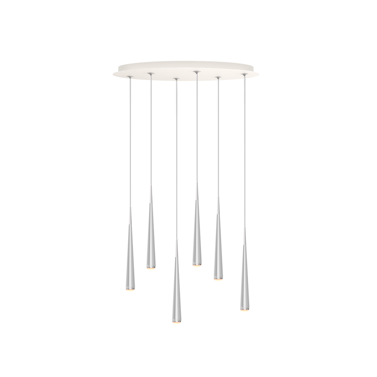 Niceone Chandelier Six