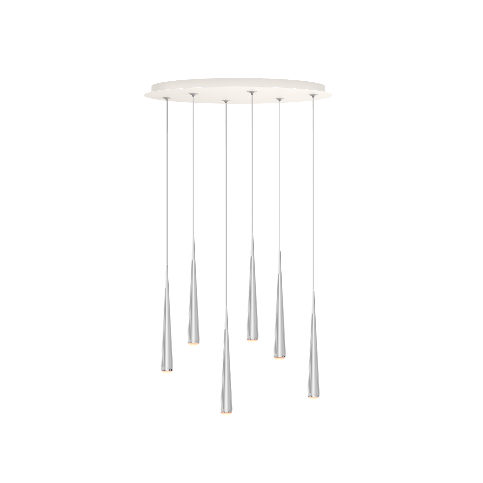 Niceone Chandelier Six