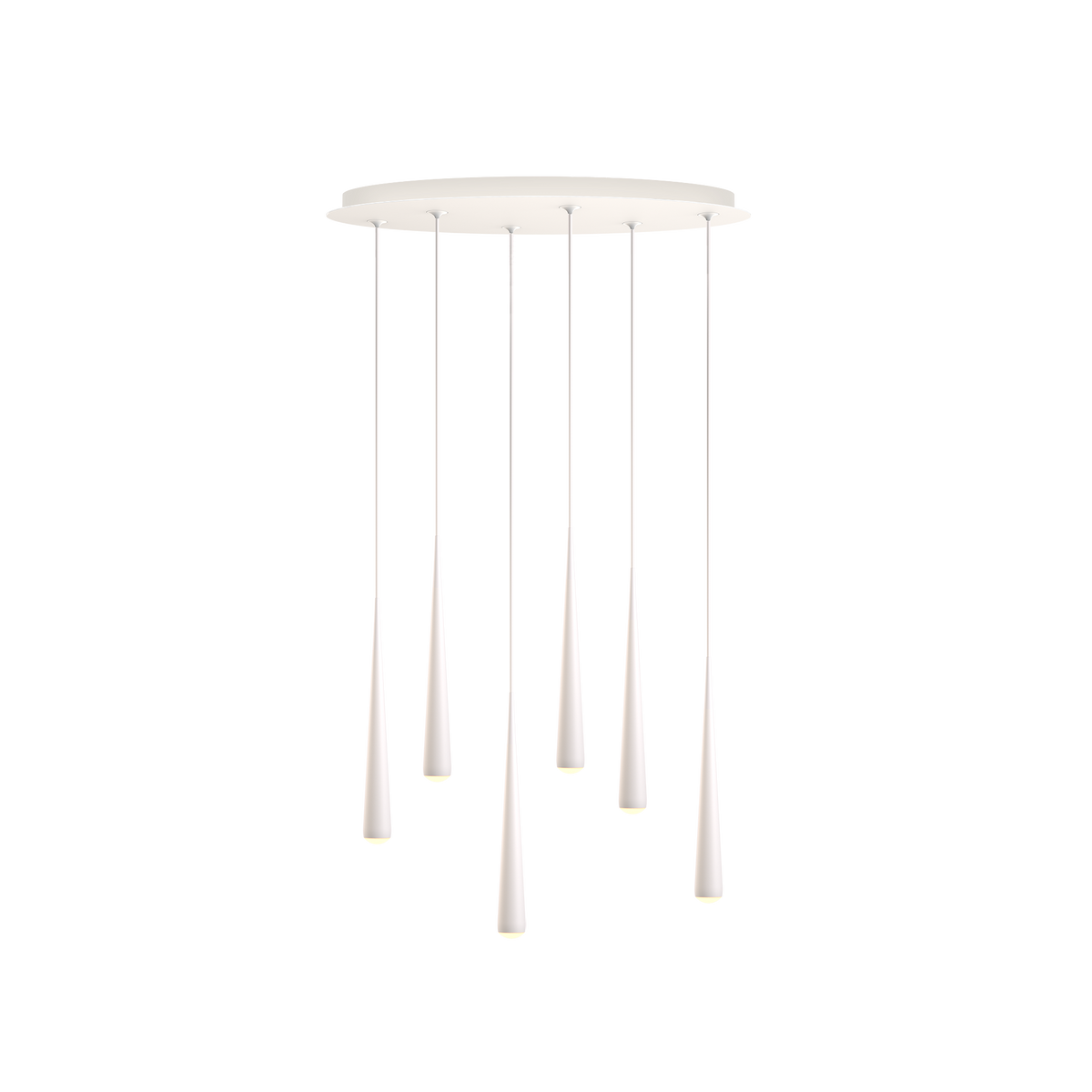 Niceone Chandelier Six
