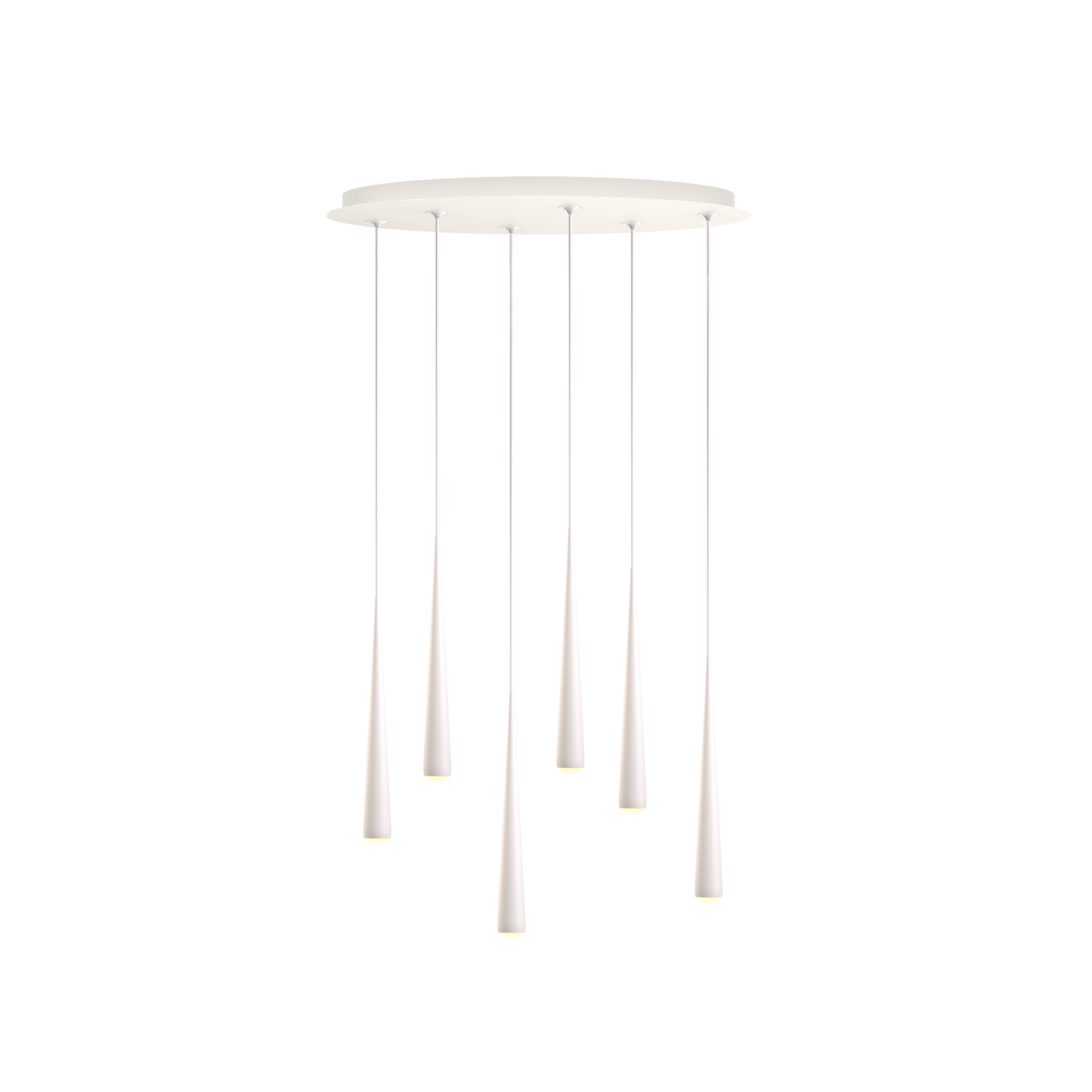 Niceone Chandelier Six