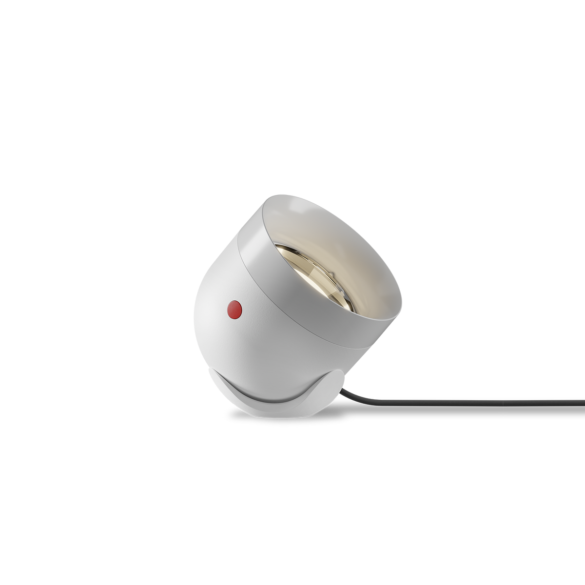 Love Focus GRAU – White