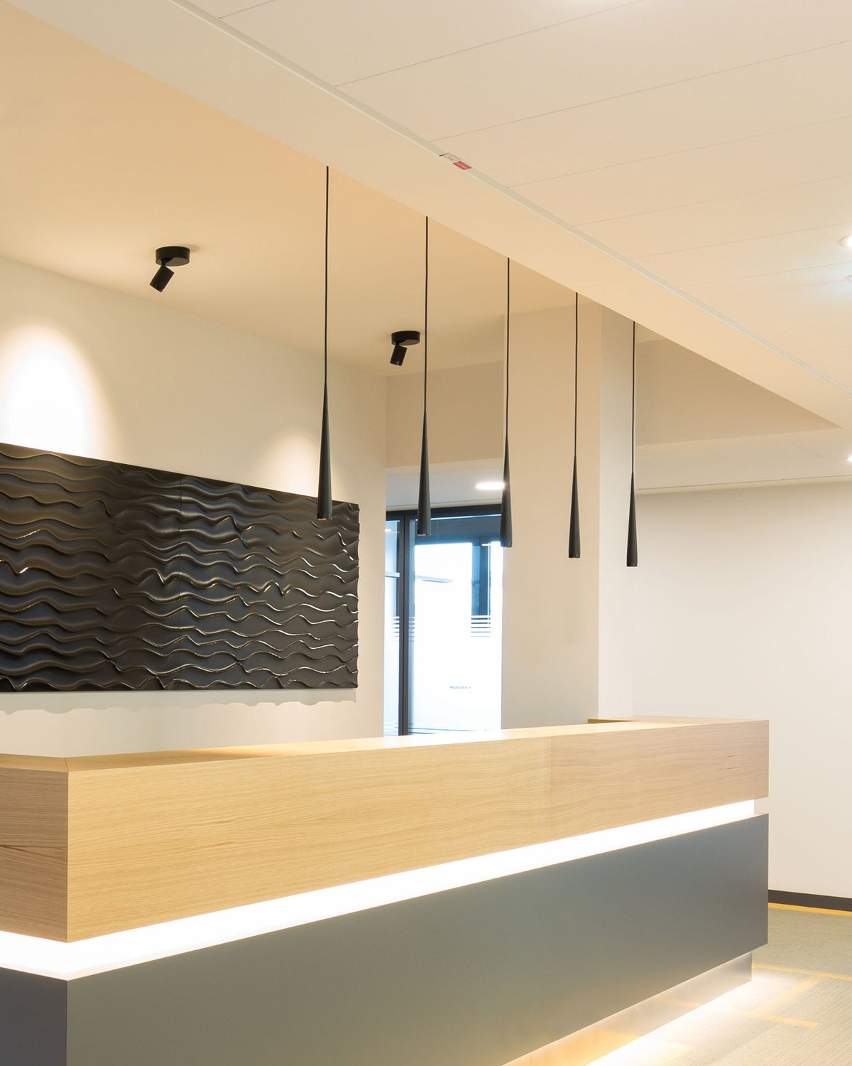 Niceone GRAU – realizace Graef Berlin