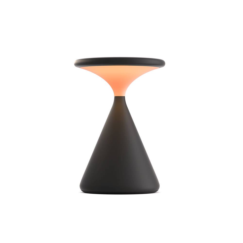 Salt GRAU – Black