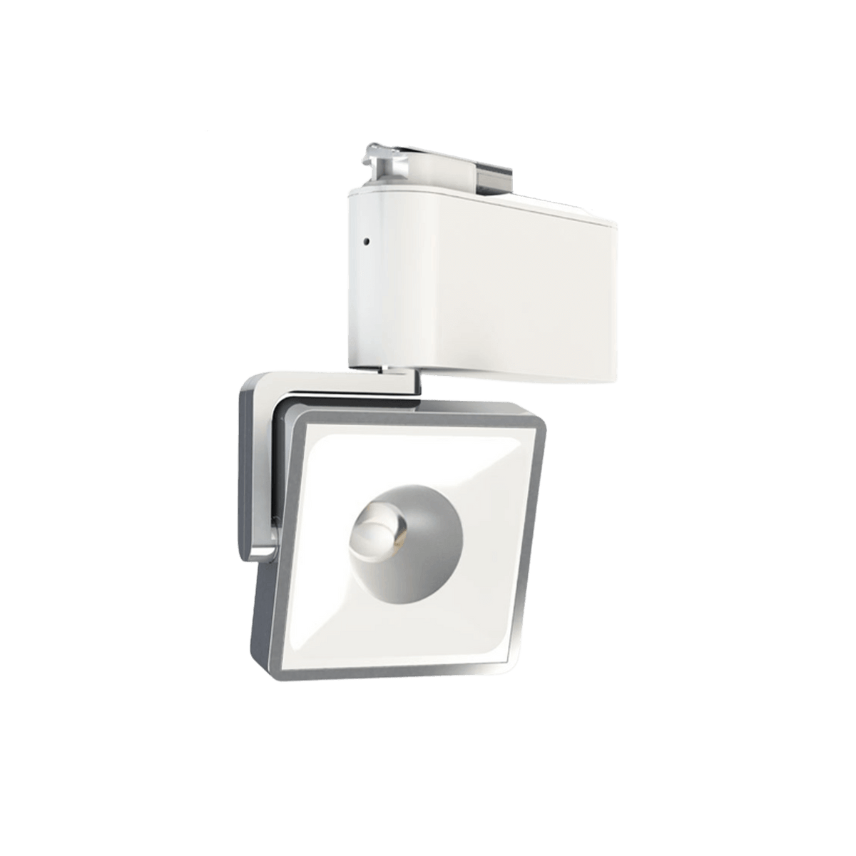 Studio GRAU – na 3fázovou lištu, Polished / White, Teplé 2700 K