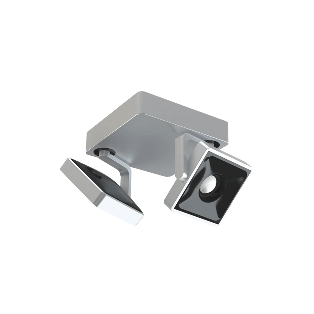 Studio GRAU – Duo, Satin / Black, Neutrální 3500 K