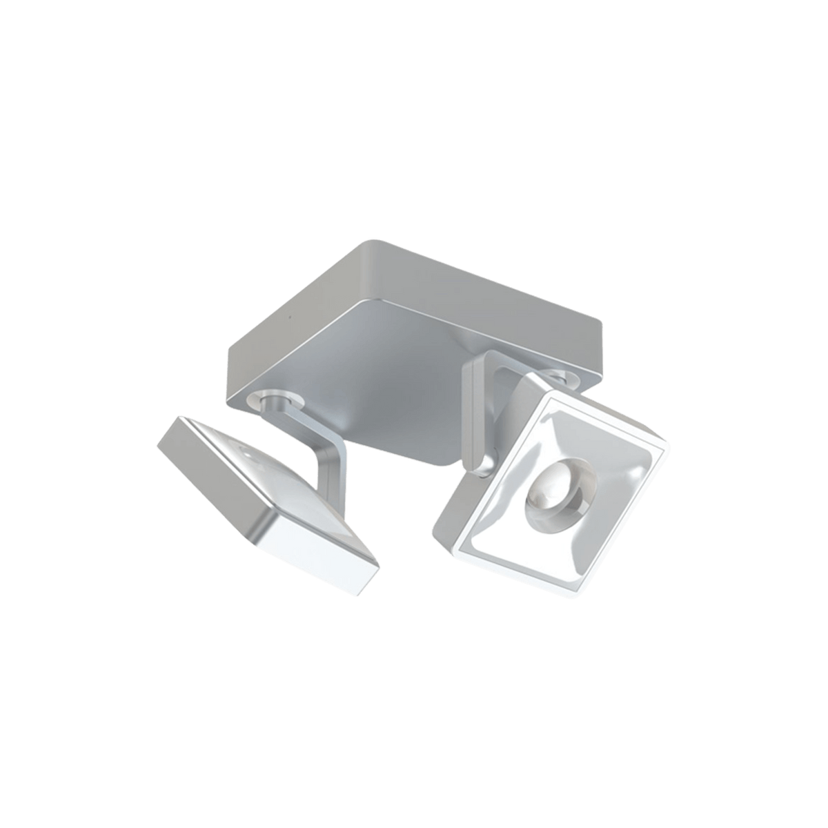 Studio GRAU – Duo, Satin / White, Neutrální 3500 K