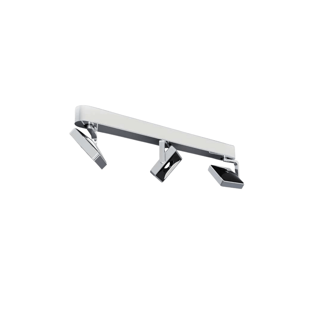 Studio GRAU – Trio Trace, Polished / Black, Teplé 2700 K