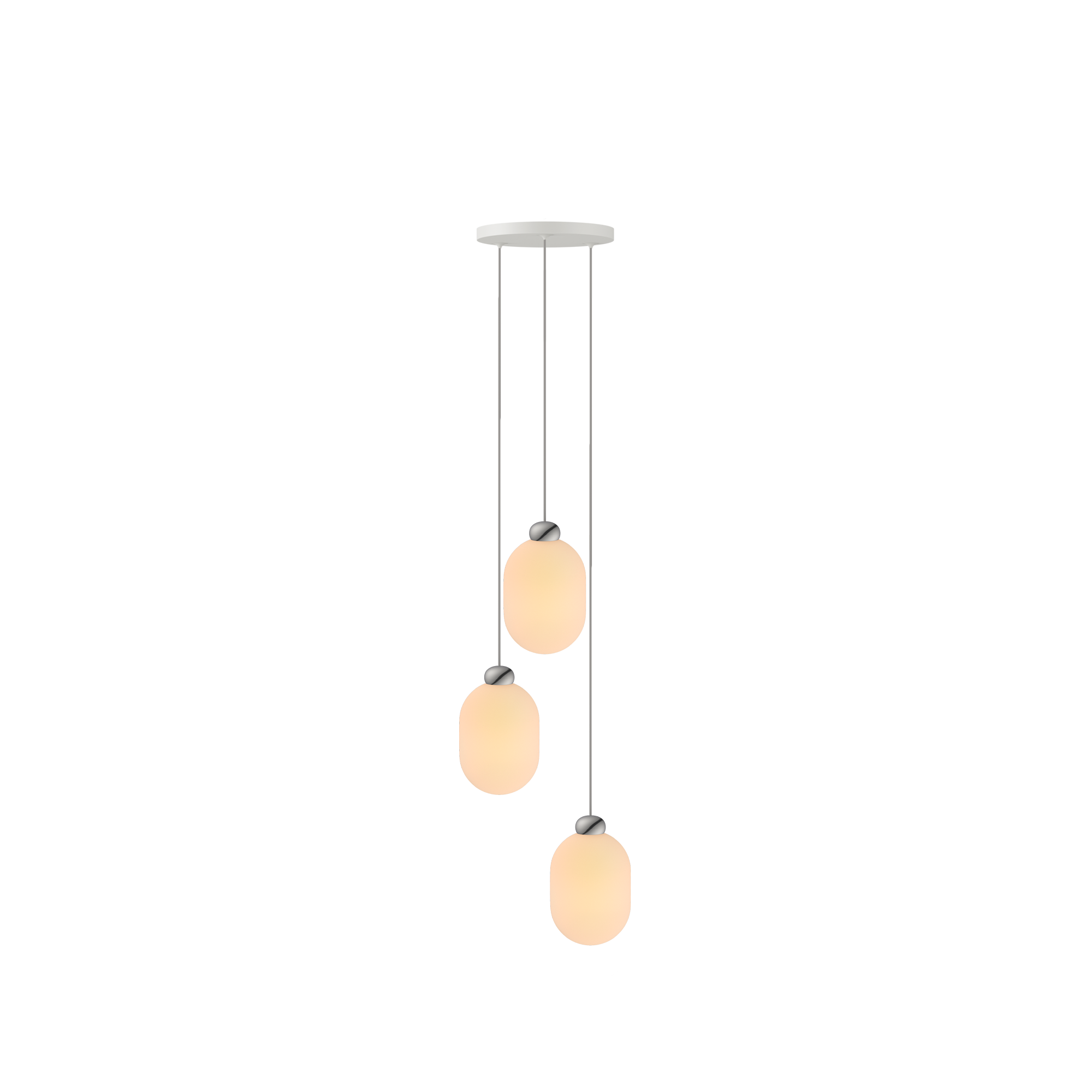 Sun Chandelier