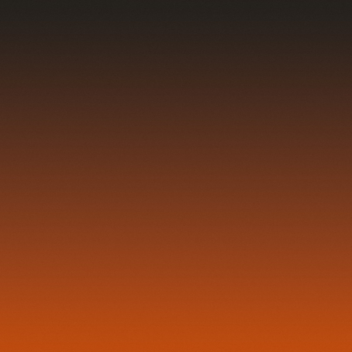 Salt GRAU – Sunset Orange světlo