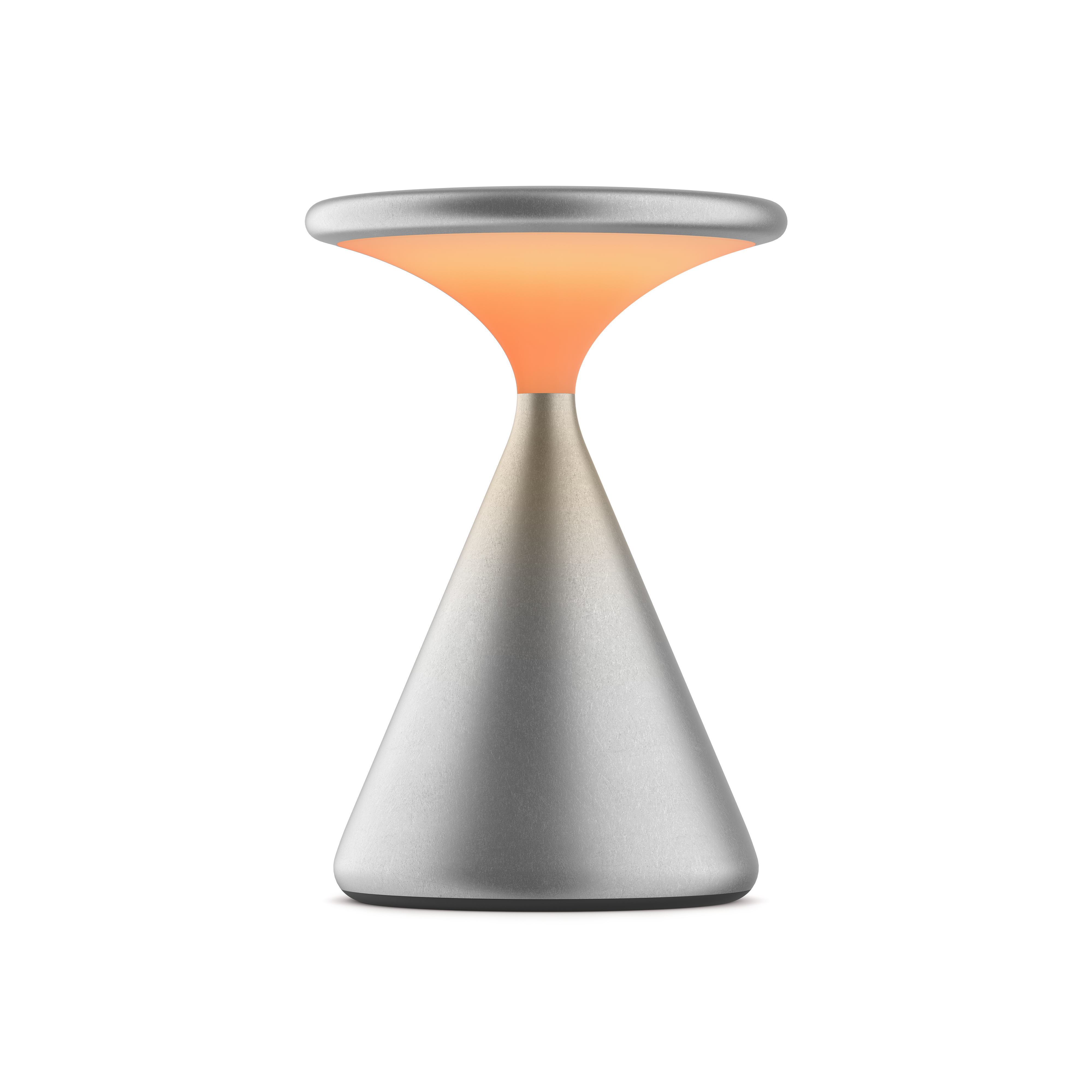 Salt - přenosná stolní lampa - Grau