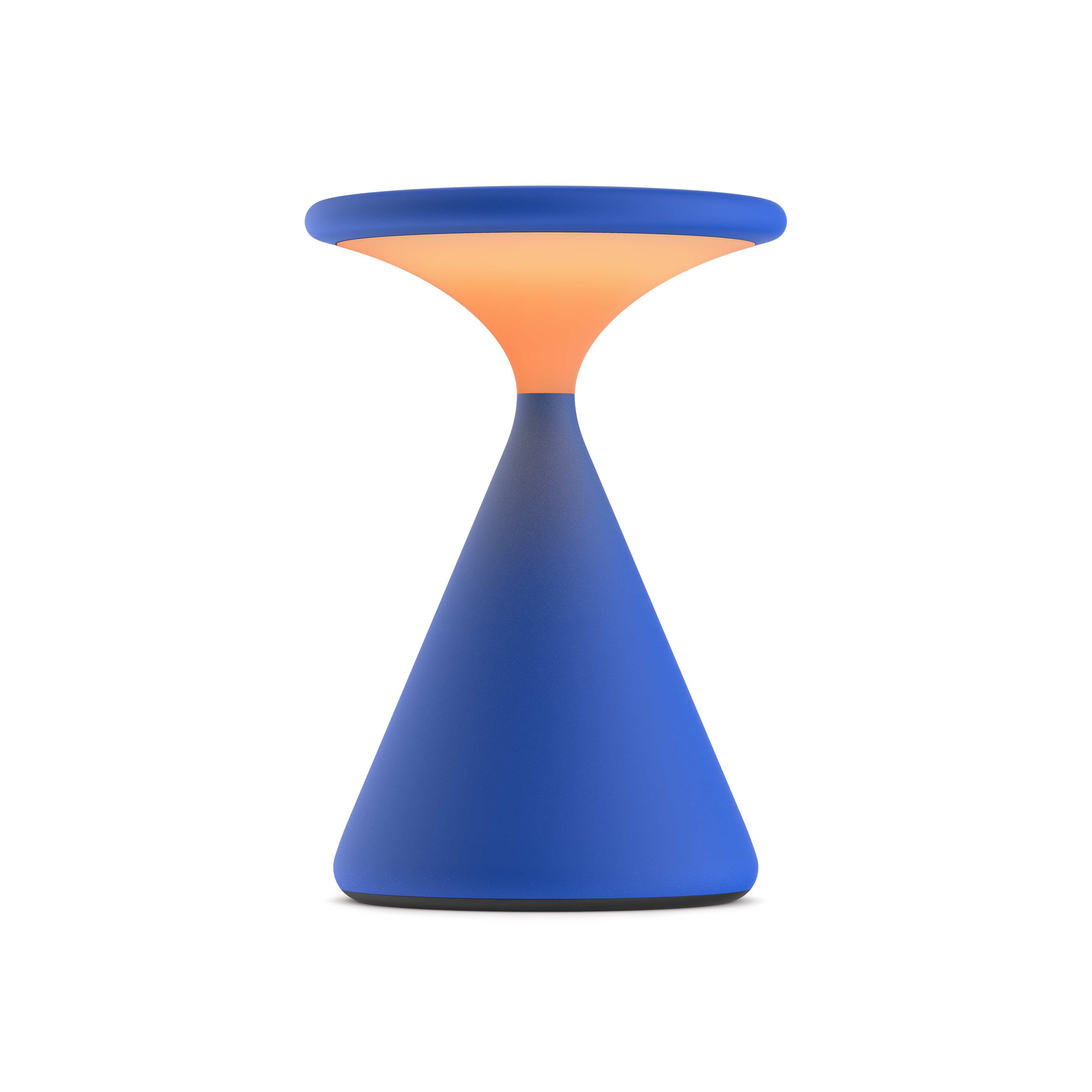 Salt - přenosná stolní lampa - Grau