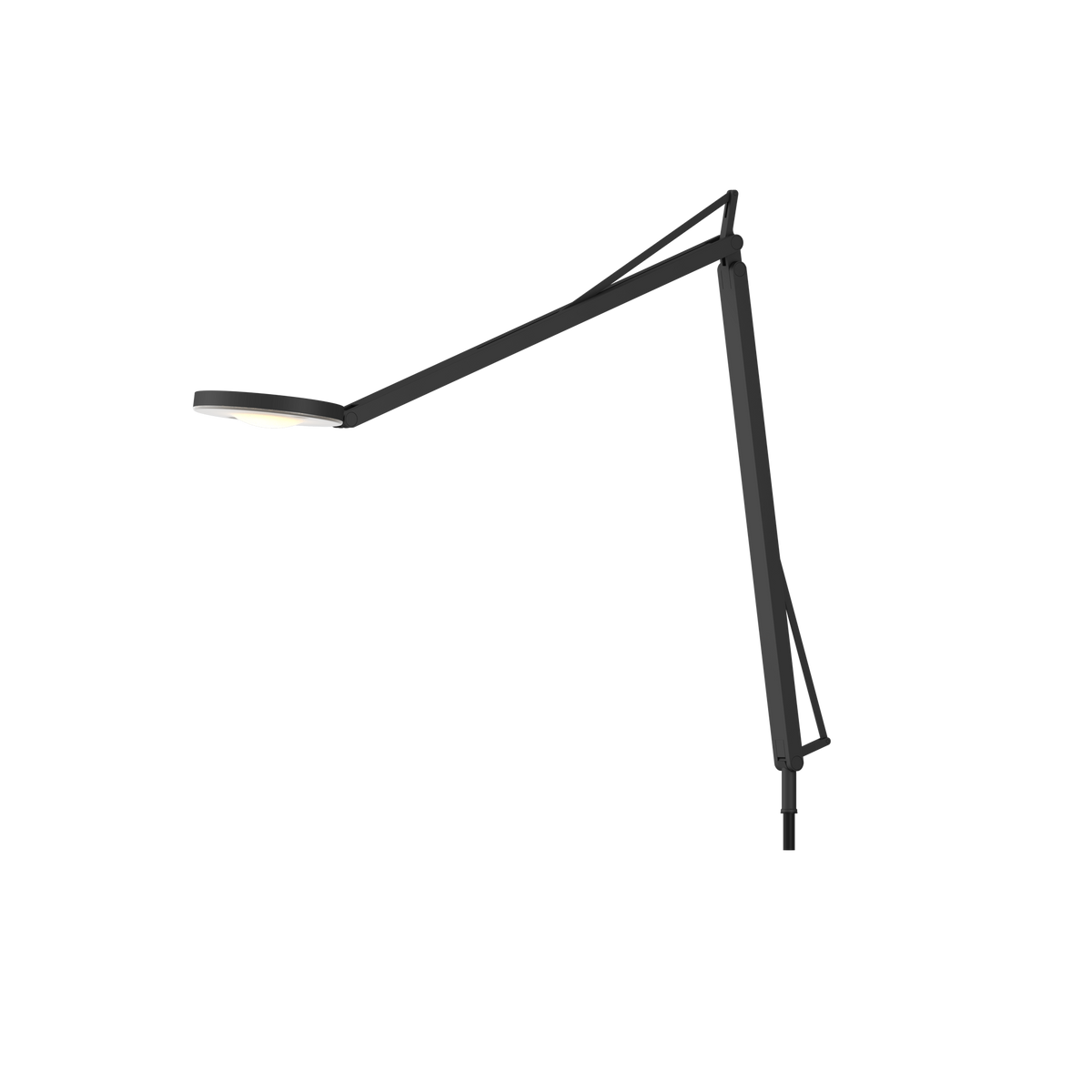 John GRAU pro stoly Vitra / USM – Black