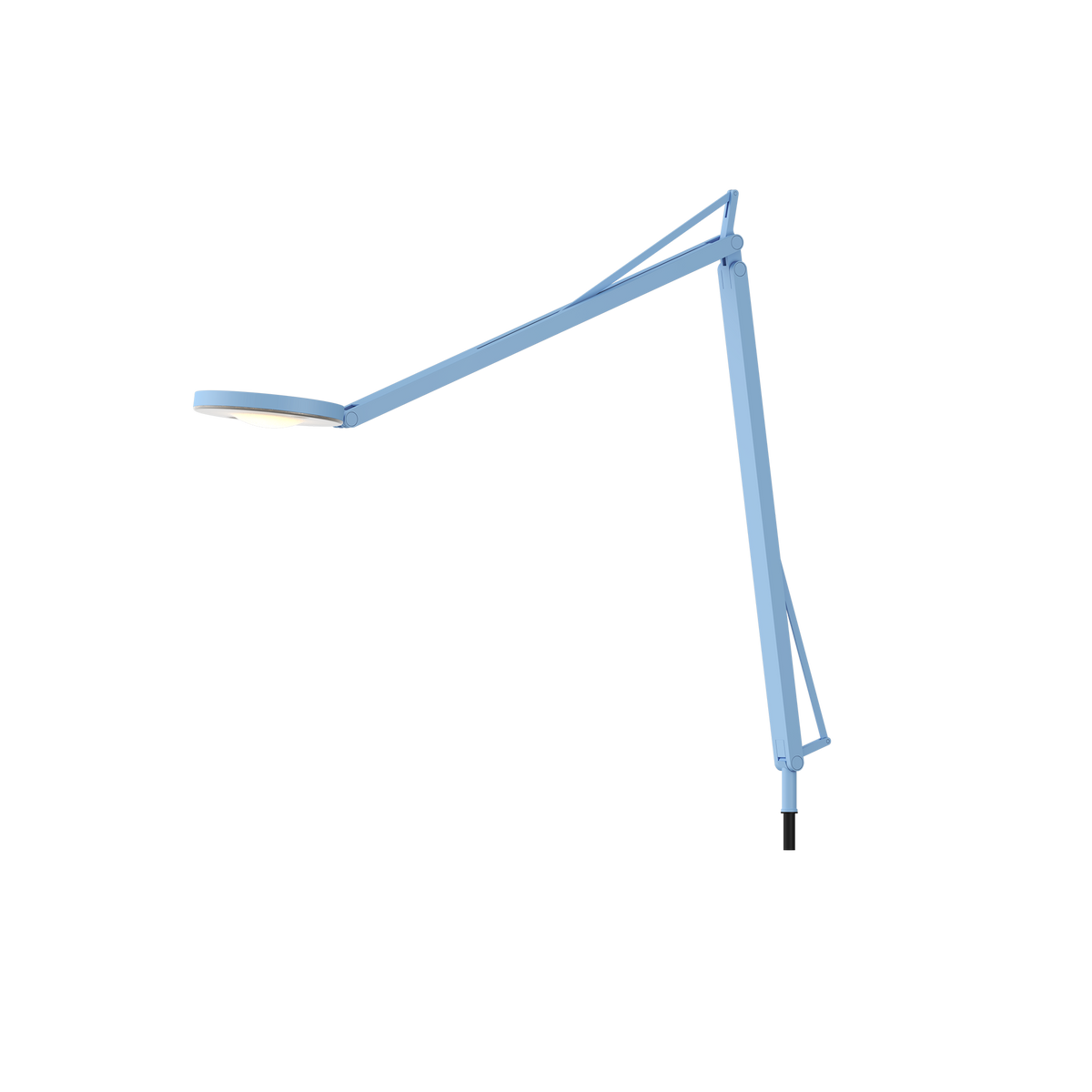 John GRAU pro stoly Vitra / USM – Light Blue