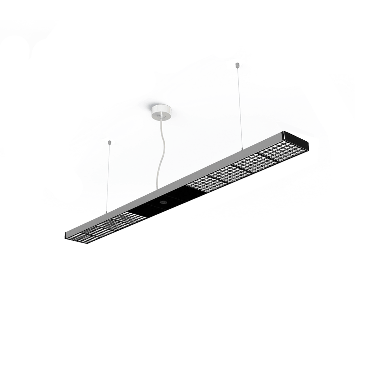 Xt-a Ceiling GRAU – 150 · DL, se senzorem, Satin / Black