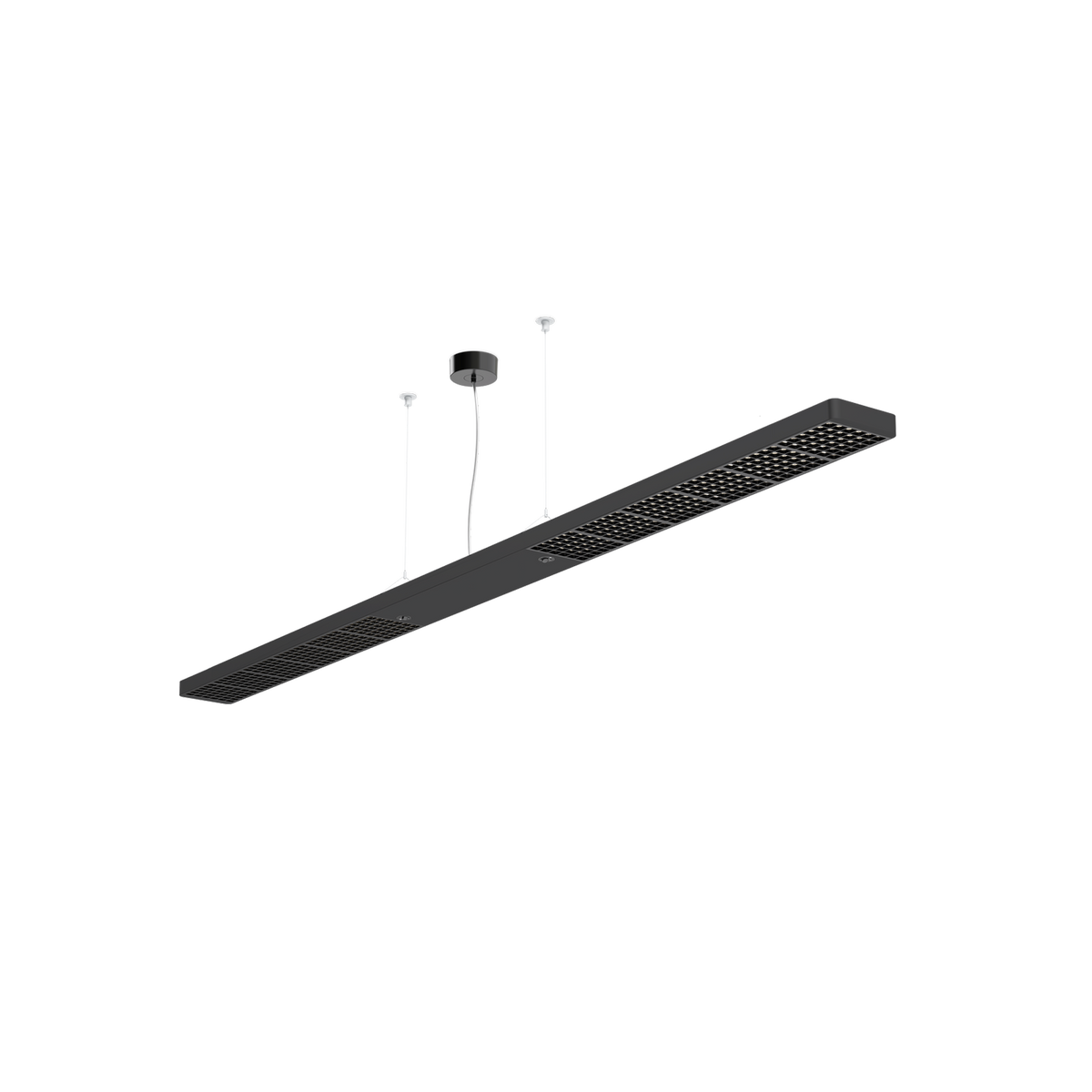 Xt-a Ceiling GRAU – 240 · DL, stmívatelné, Black / Black