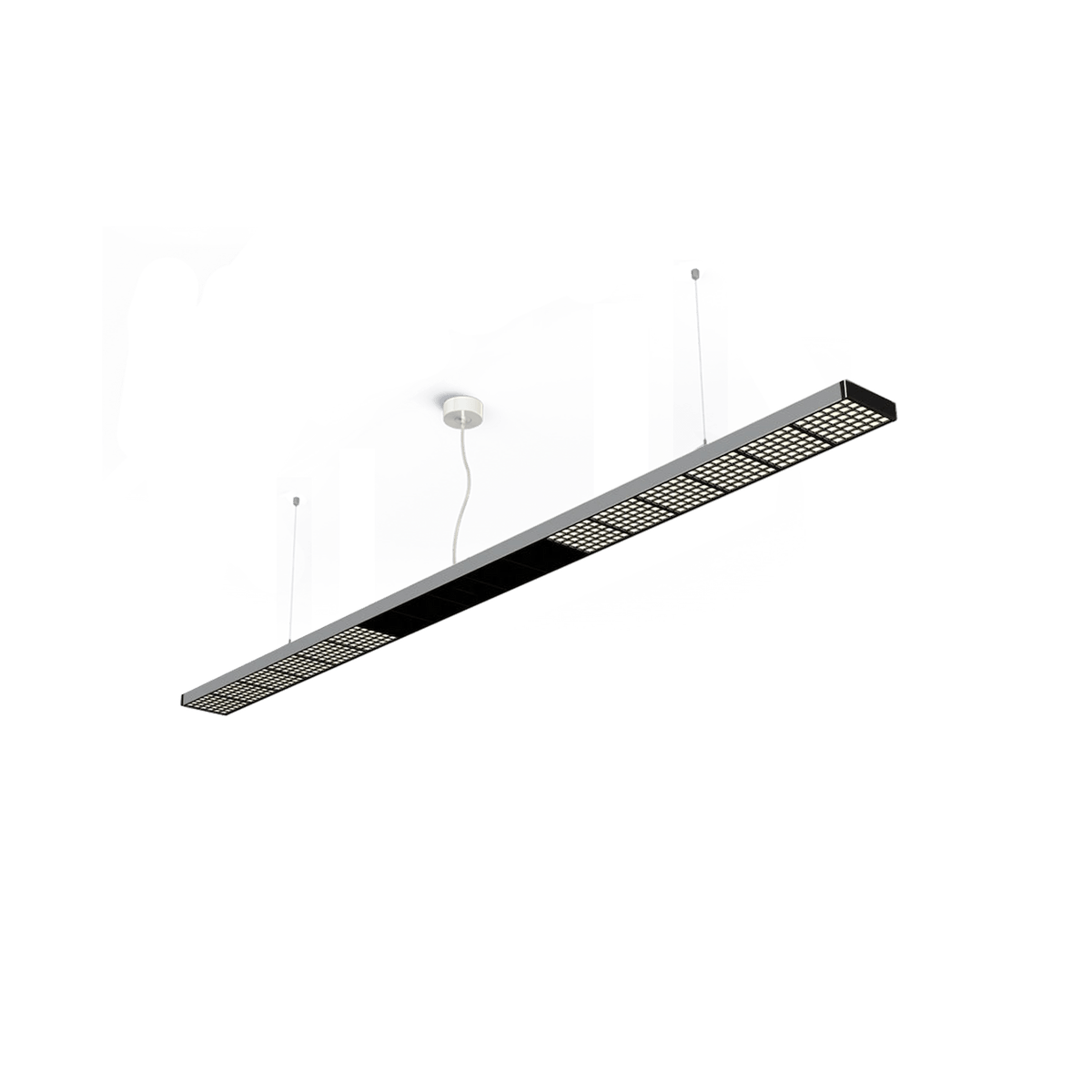 Xt-a Ceiling GRAU – 240 · DL, se senzorem, Satin / Black