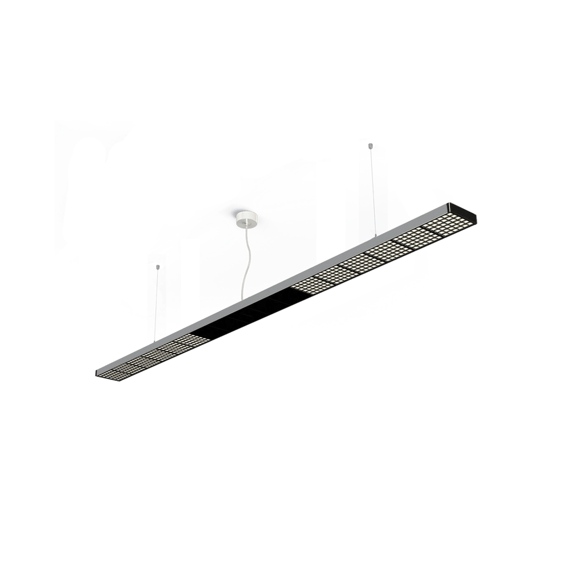 Xt-a Ceiling GRAU – 240 · IL, se senzorem, Satin / Black