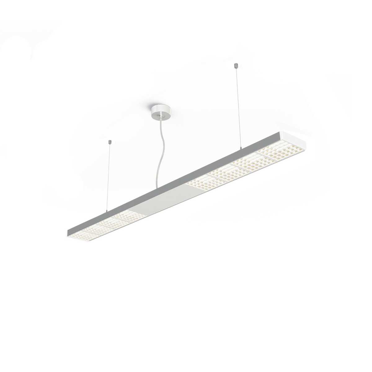 Xt-a Ceiling GRAU – 150 · IL, stmívatelné, Satin / White