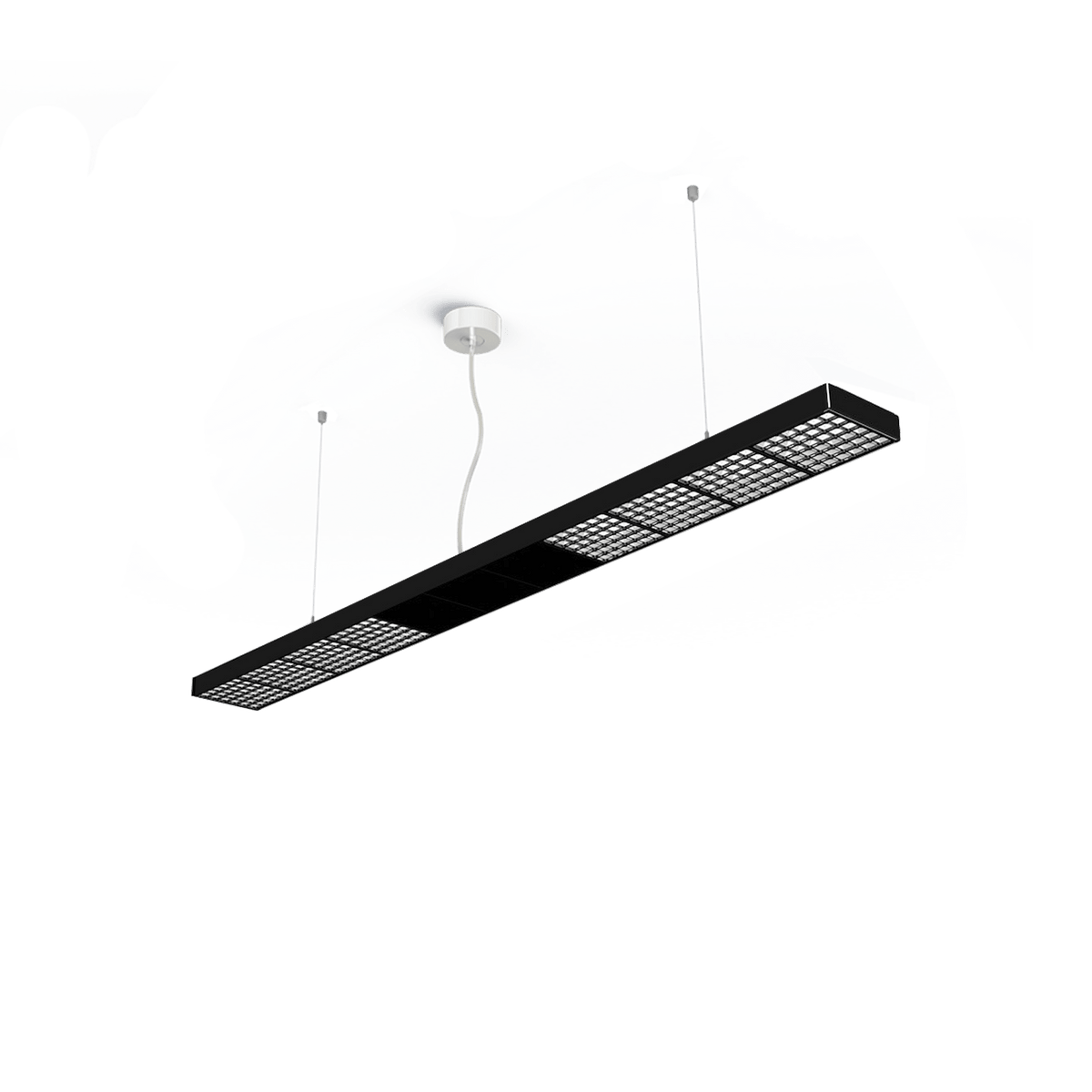 Xt-a Ceiling GRAU – 150 · IL, stmívatelné, Black / Black