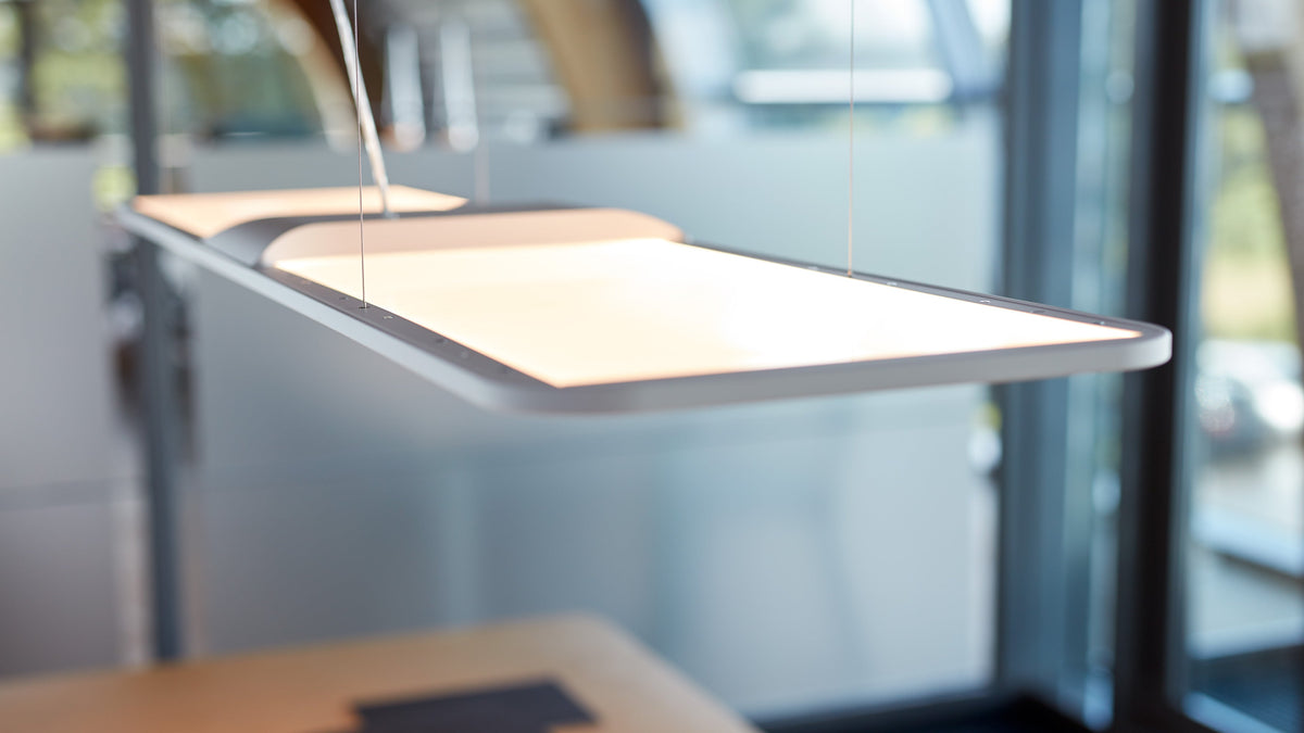 Xt-s Suspension / Ceiling GRAU – kancelář