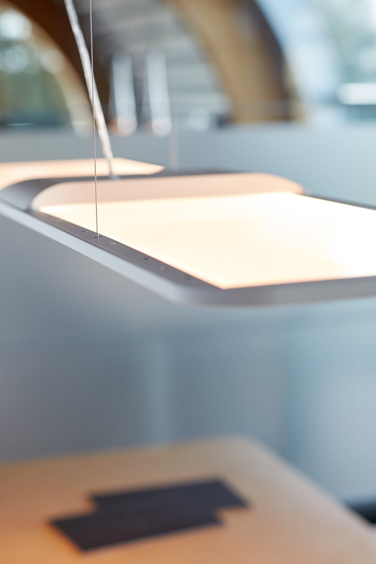 Xt-s Suspension / Ceiling GRAU – kancelář