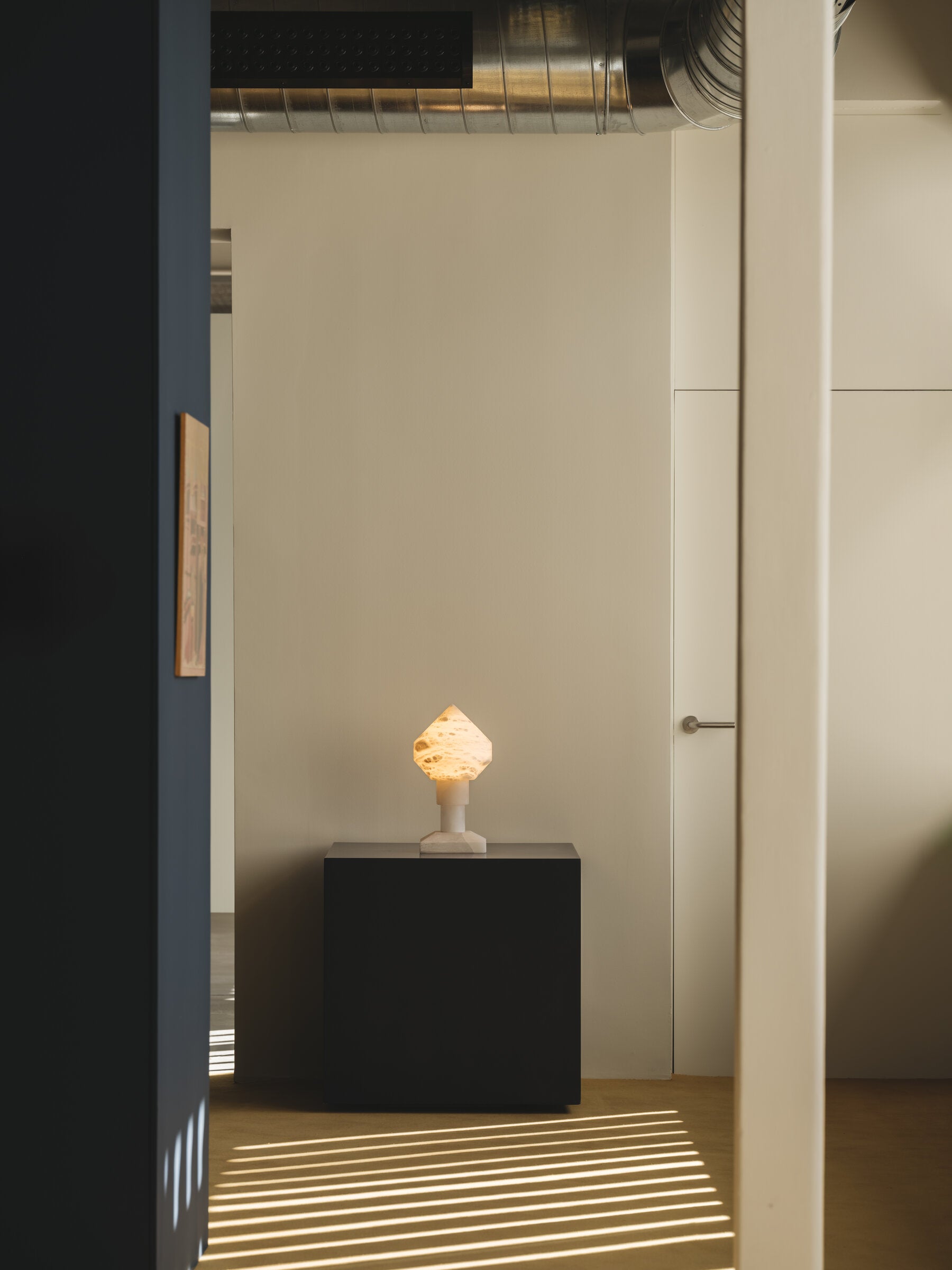 Zeleste - stolní lampa - Santa Cole